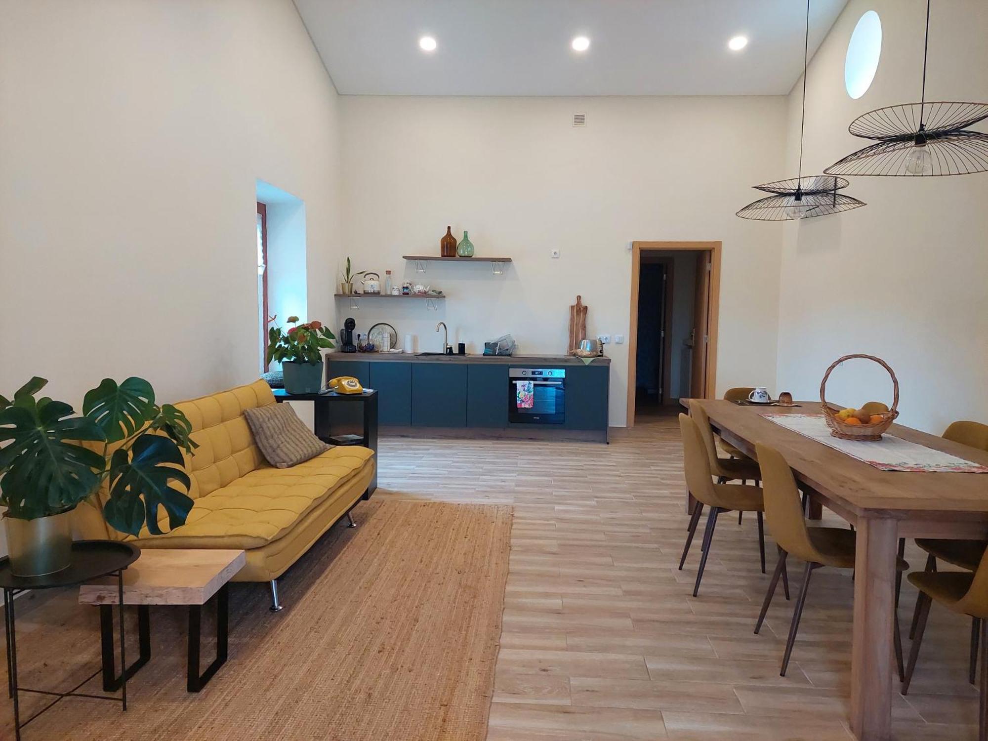 Апартаменти Casa Gres Сан-Бартоломеу-де-Месінеш Екстер'єр фото