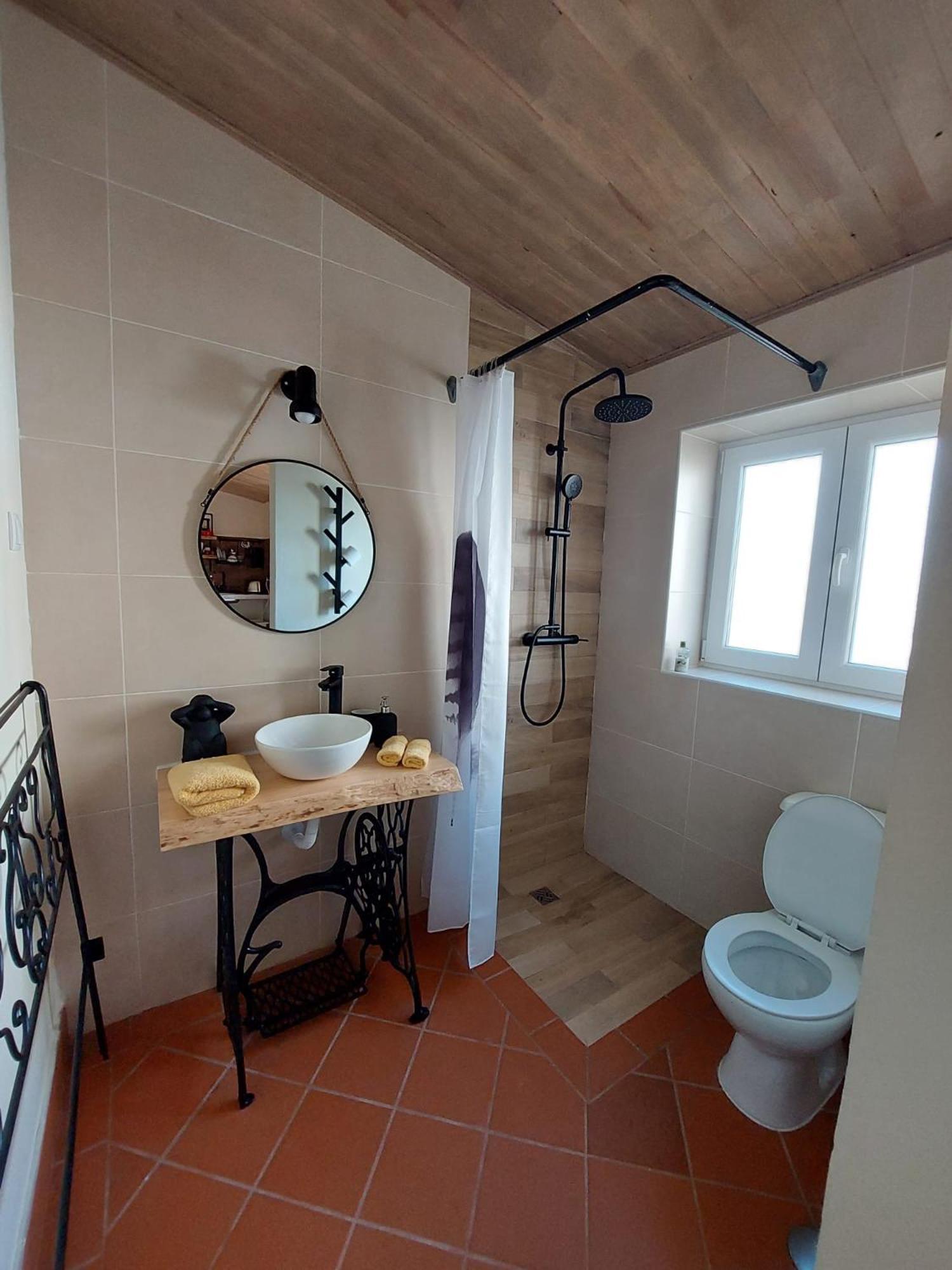 Апартаменти Casa Gres Сан-Бартоломеу-де-Месінеш Екстер'єр фото