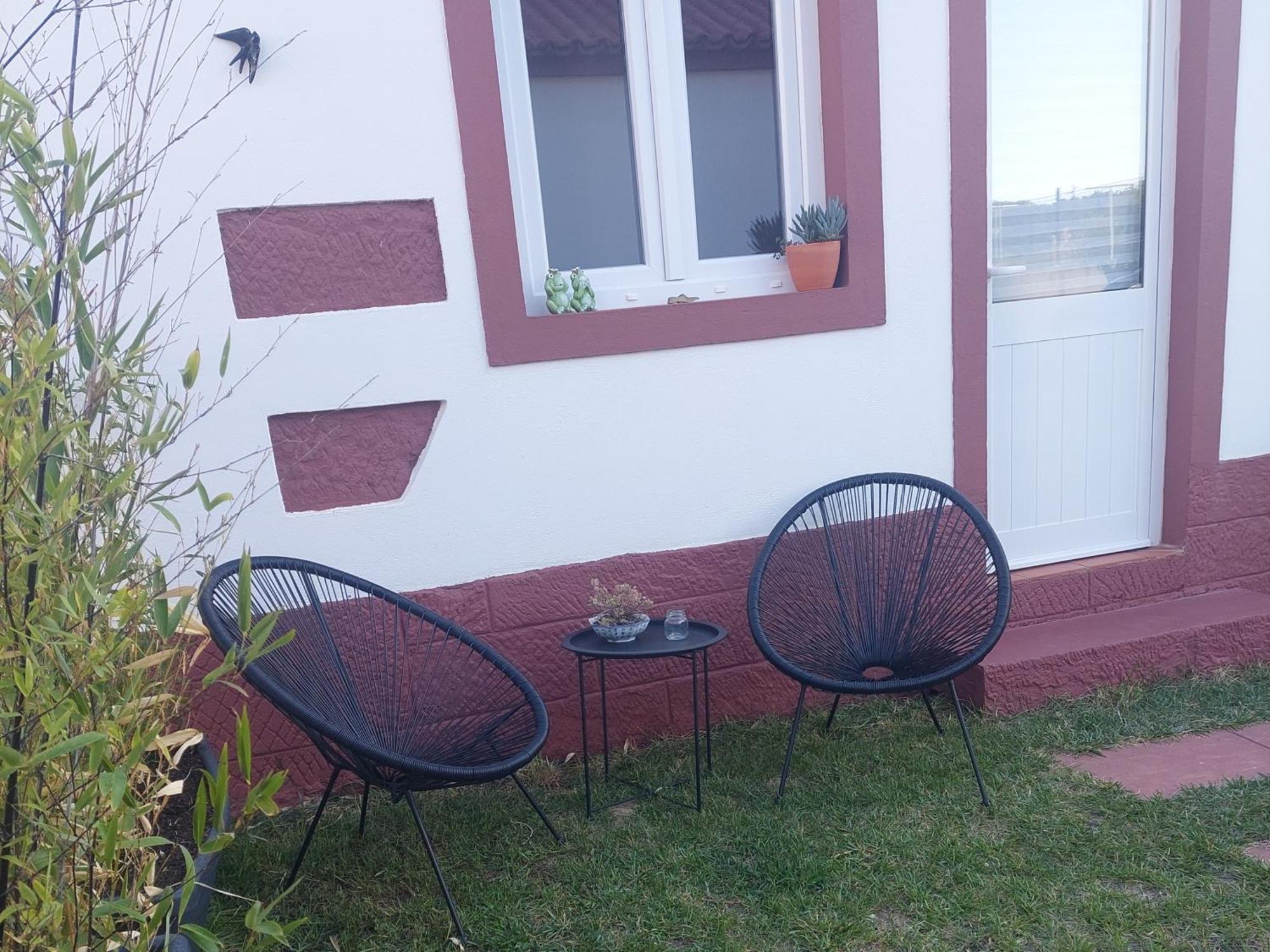 Апартаменти Casa Gres Сан-Бартоломеу-де-Месінеш Екстер'єр фото