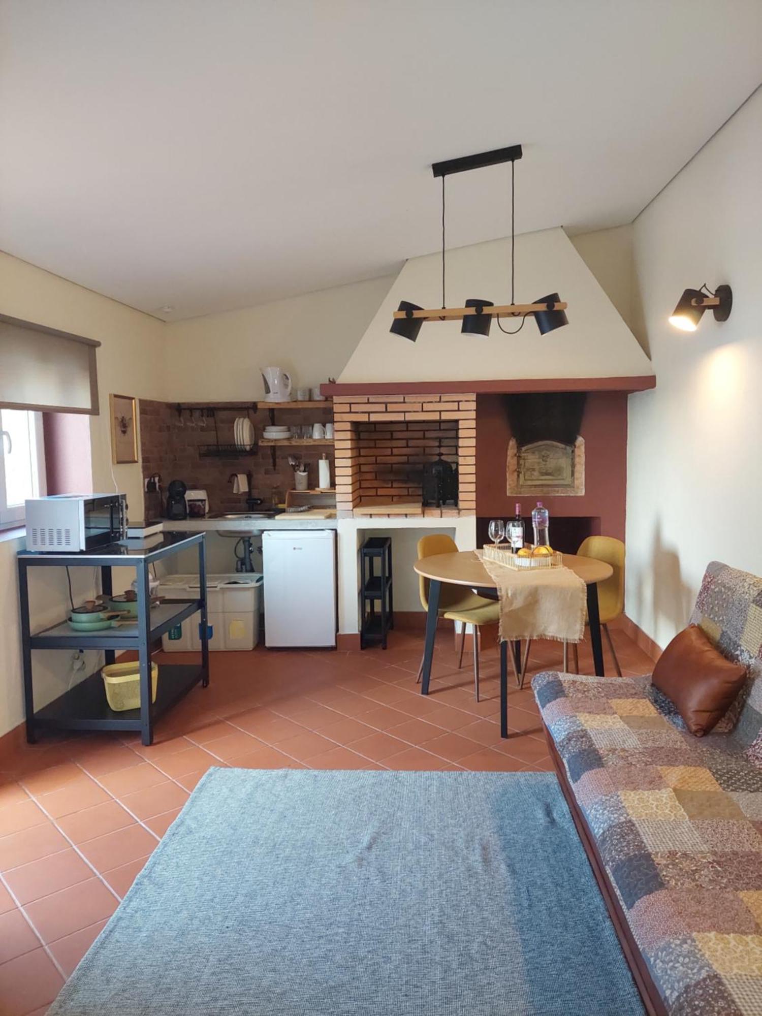 Апартаменти Casa Gres Сан-Бартоломеу-де-Месінеш Екстер'єр фото