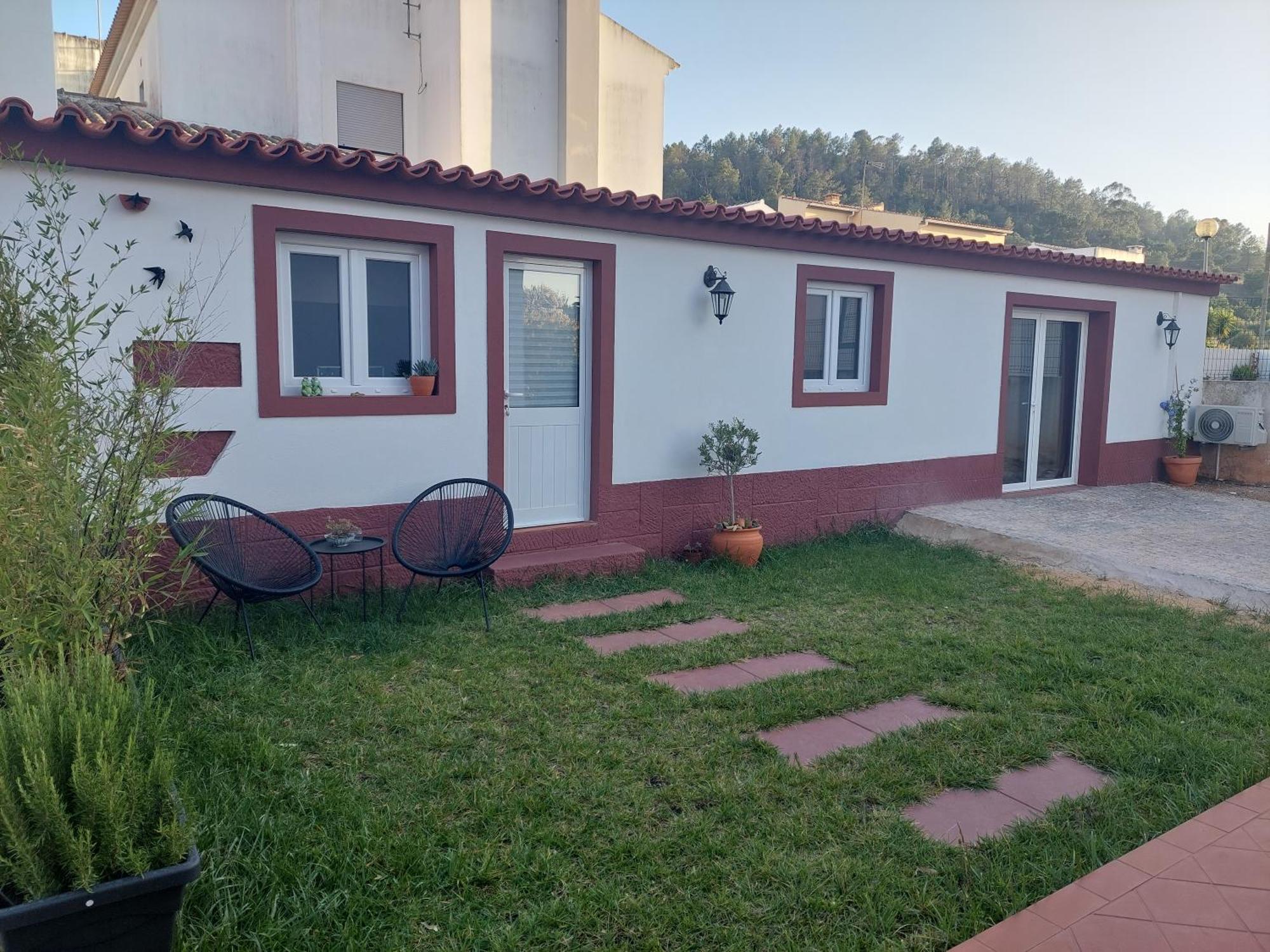 Апартаменти Casa Gres Сан-Бартоломеу-де-Месінеш Екстер'єр фото